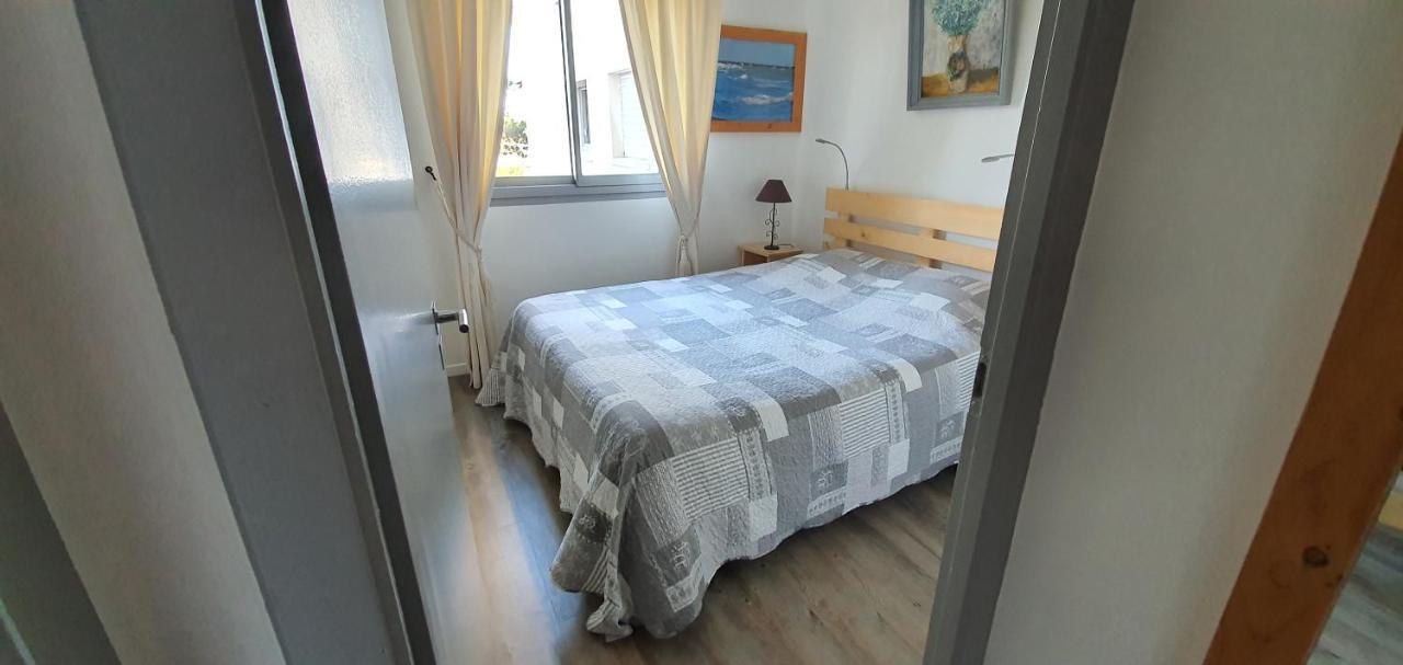 Appartement Vue Sur Mer Et Port Grandcamp-Maisy Exterior foto